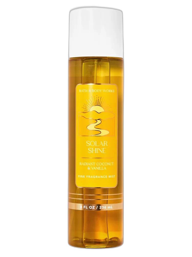 Solar Shine — Bath & Body Works