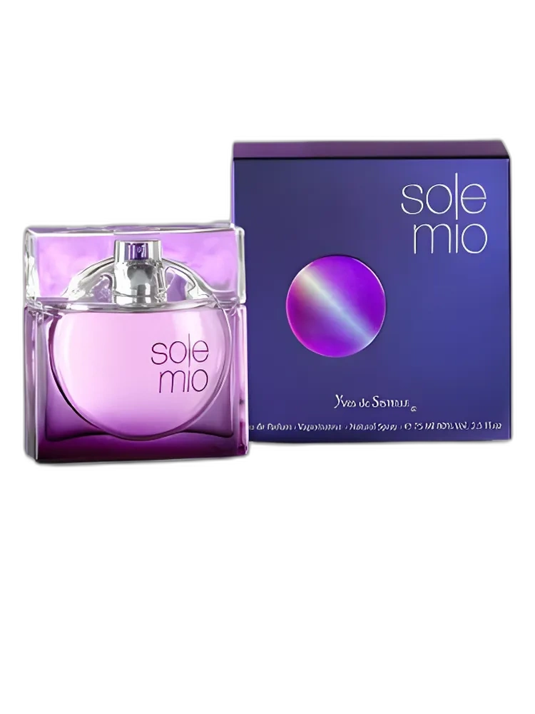 Sole Mio — Yves de Sistelle