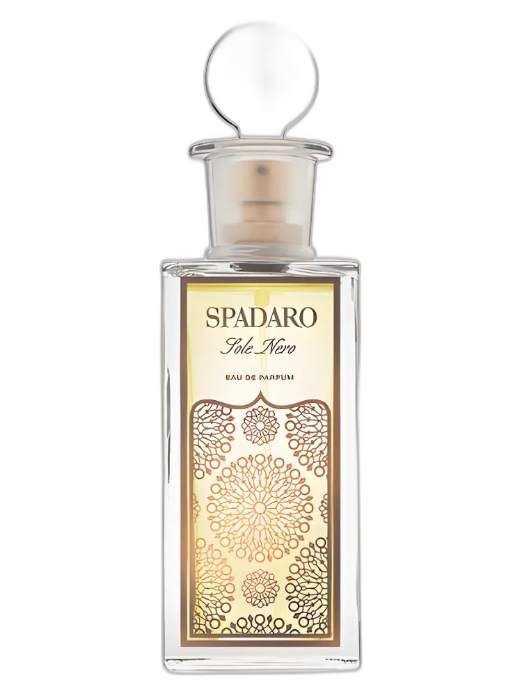 Sole Nero — Spadaro Luxury Fragrances