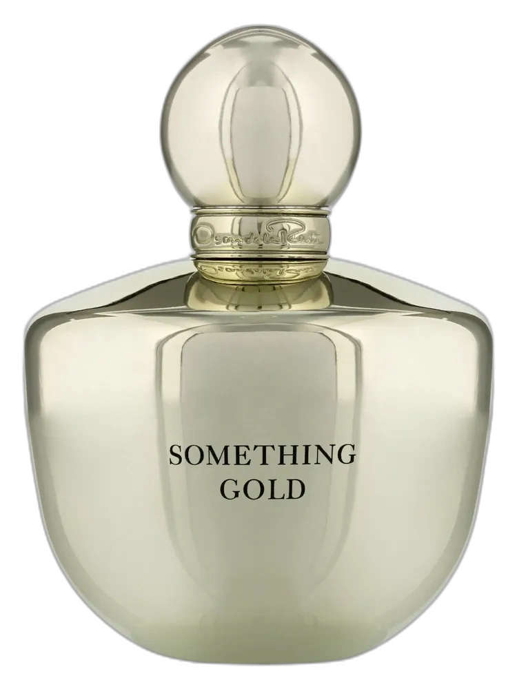 Something Gold — Oscar de la Renta