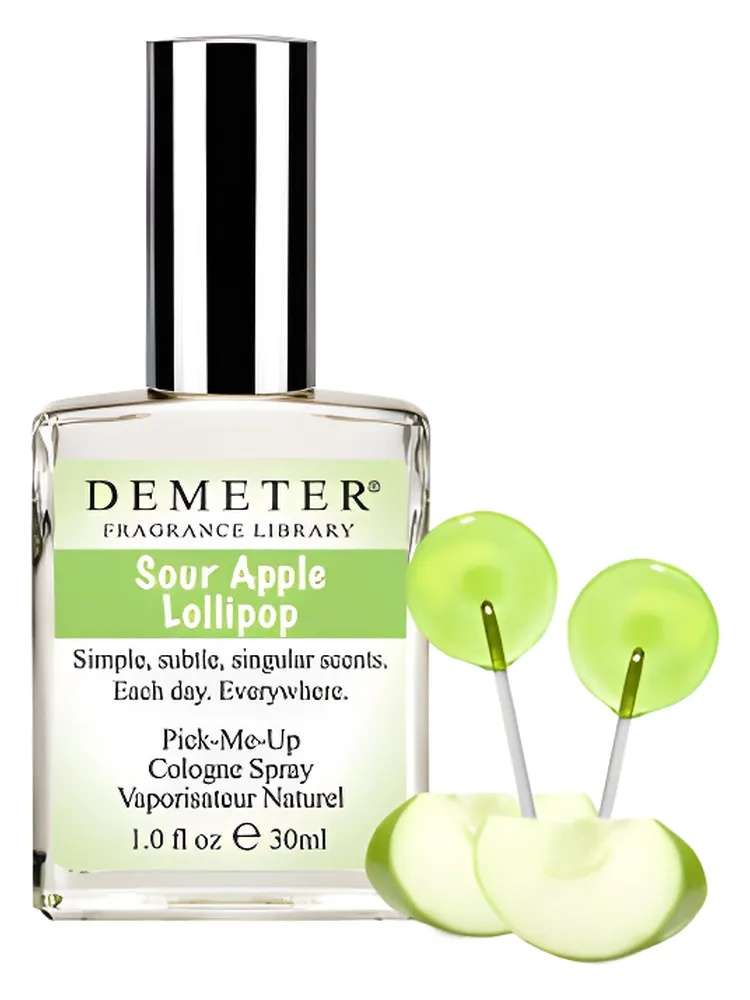 Miniatura 4 de Sour AppleLollipop