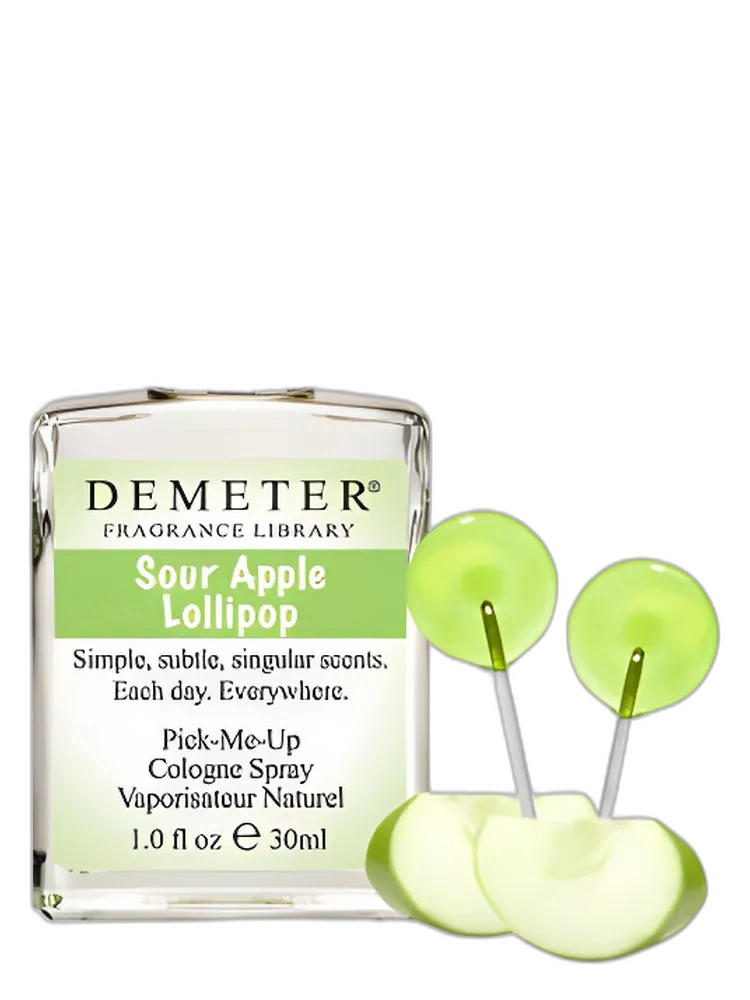 Sour AppleLollipop — Demeter Fragrance