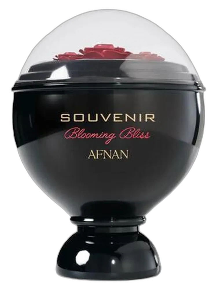 Souvenir Blooming Bliss — Afnan