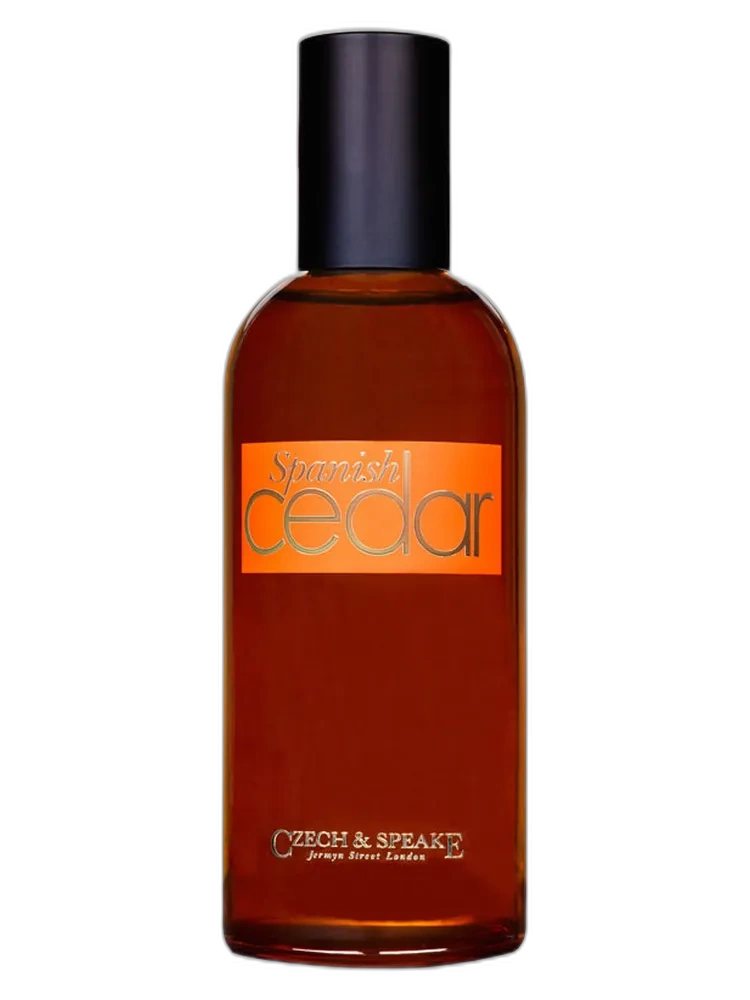 Spanish Cedar Eau de Parfum unisex — Czech & Speake