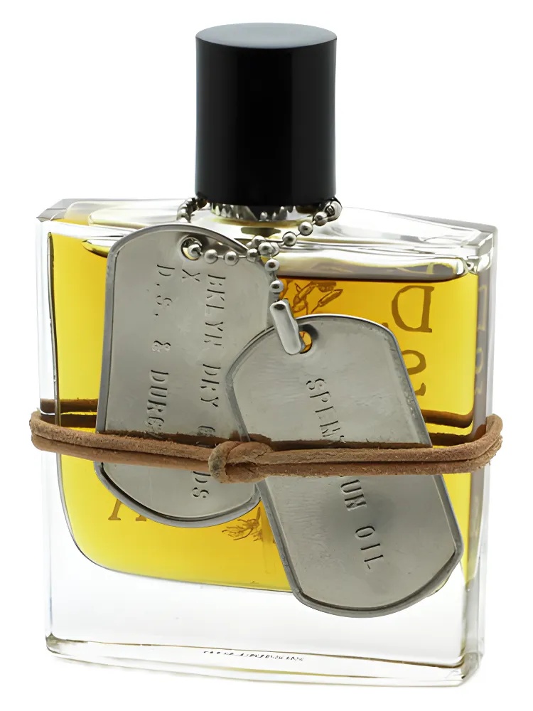 Spent Musket Oil thumbnail 4