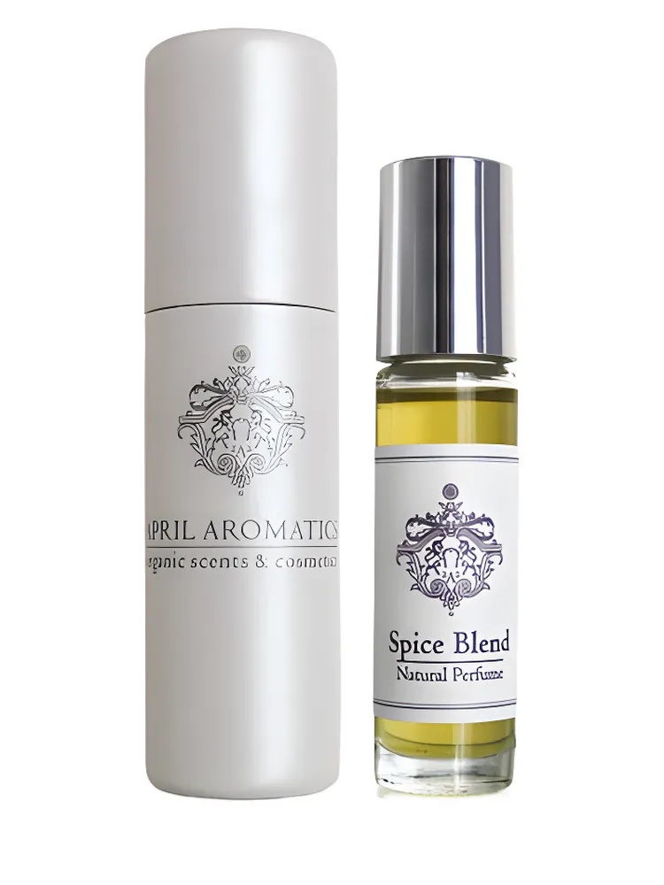 Spice Blend Oil Perfume thumbnail 4