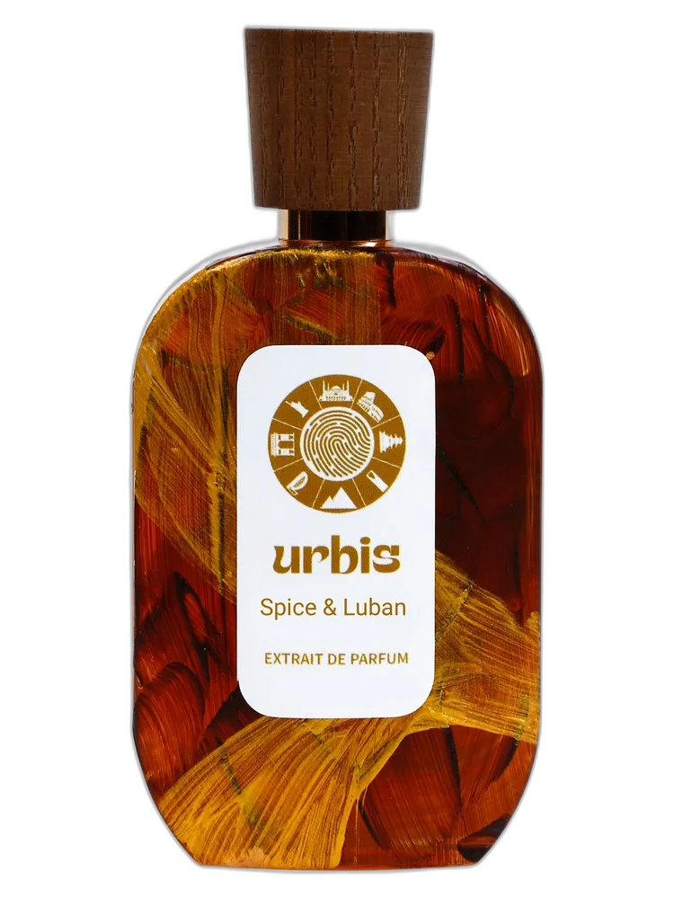 Spice & Luban unisex — URBIS PARFUMS