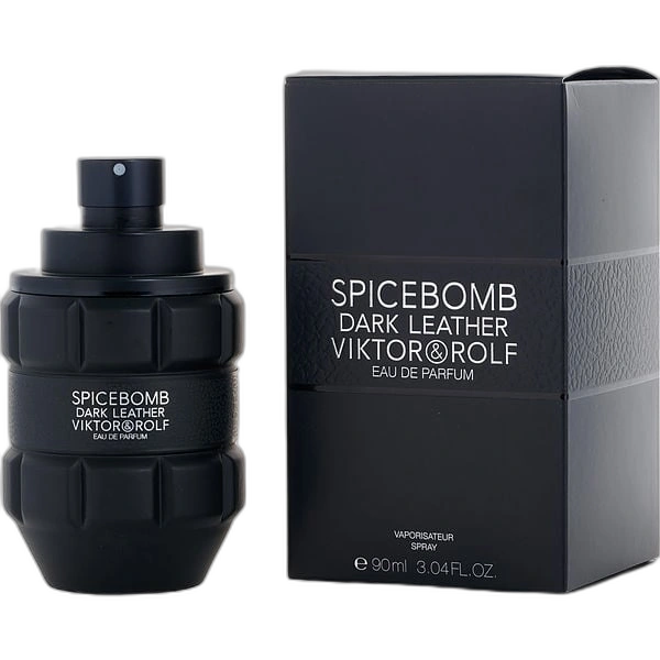 Spicebomb Dark Leather — Viktor & Rolf