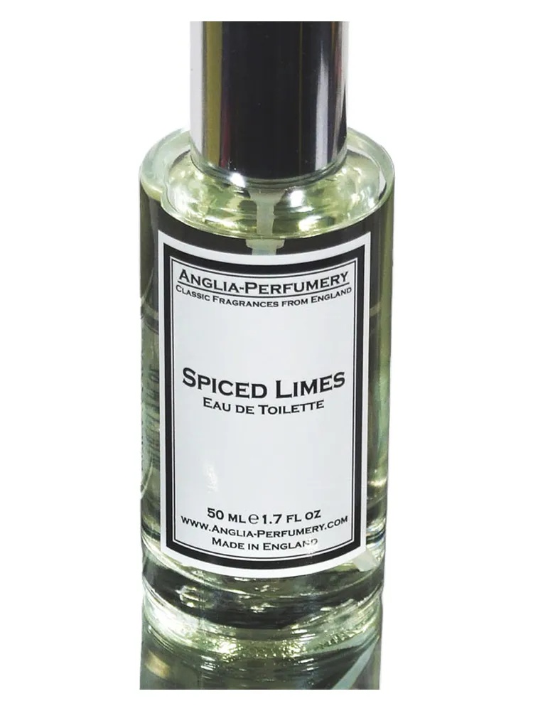 Spiced Limes thumbnail 4