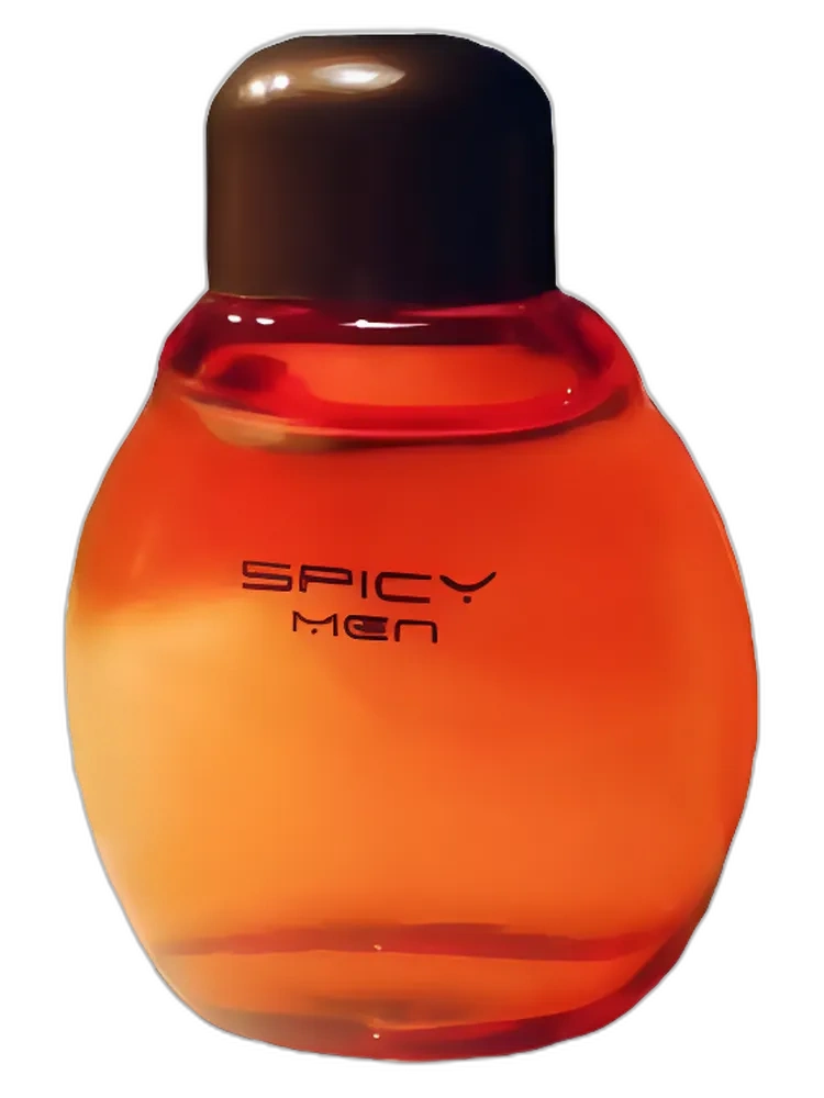 Spicy Men — Pacoma