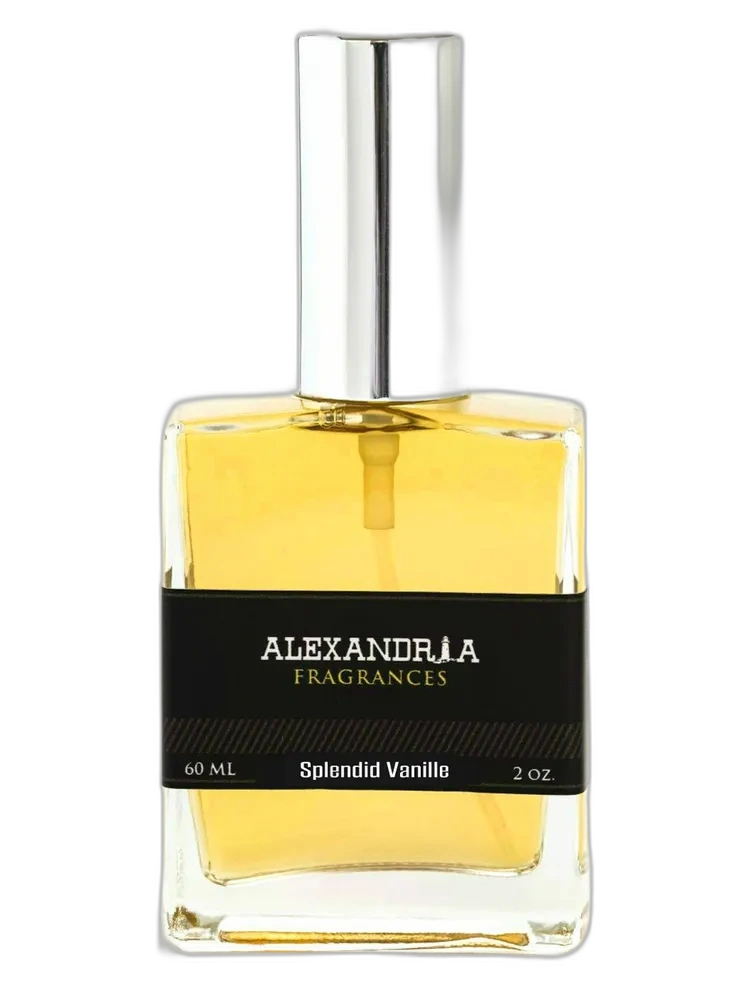 Splendid Vanille unisex — Alexandria Fragrances