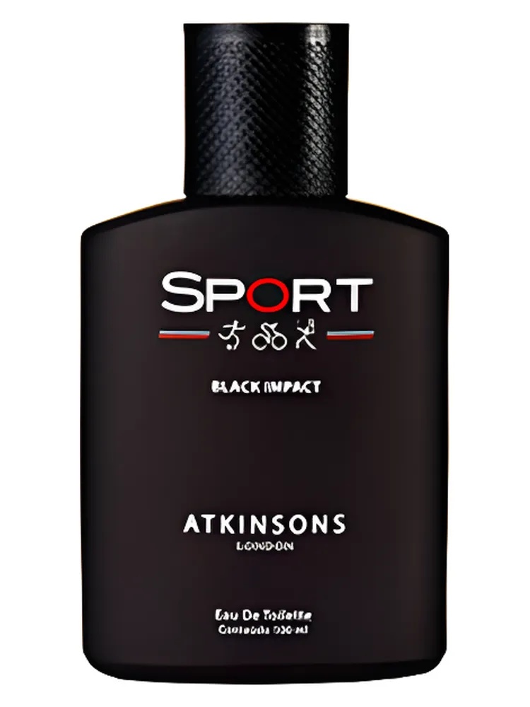 Sport Black Impact