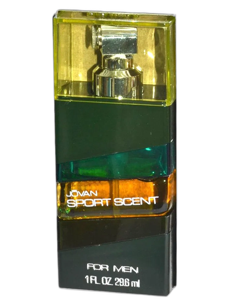 Sport Scent — Jovan