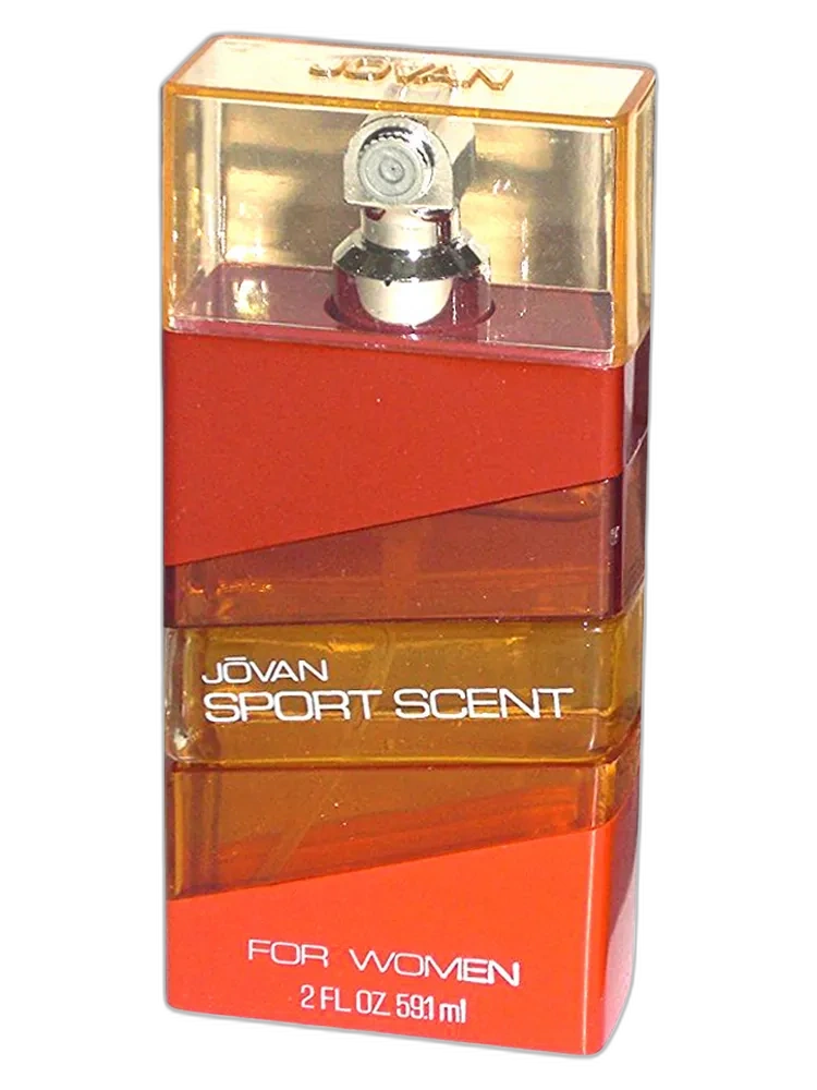 Sport Scent — Jovan