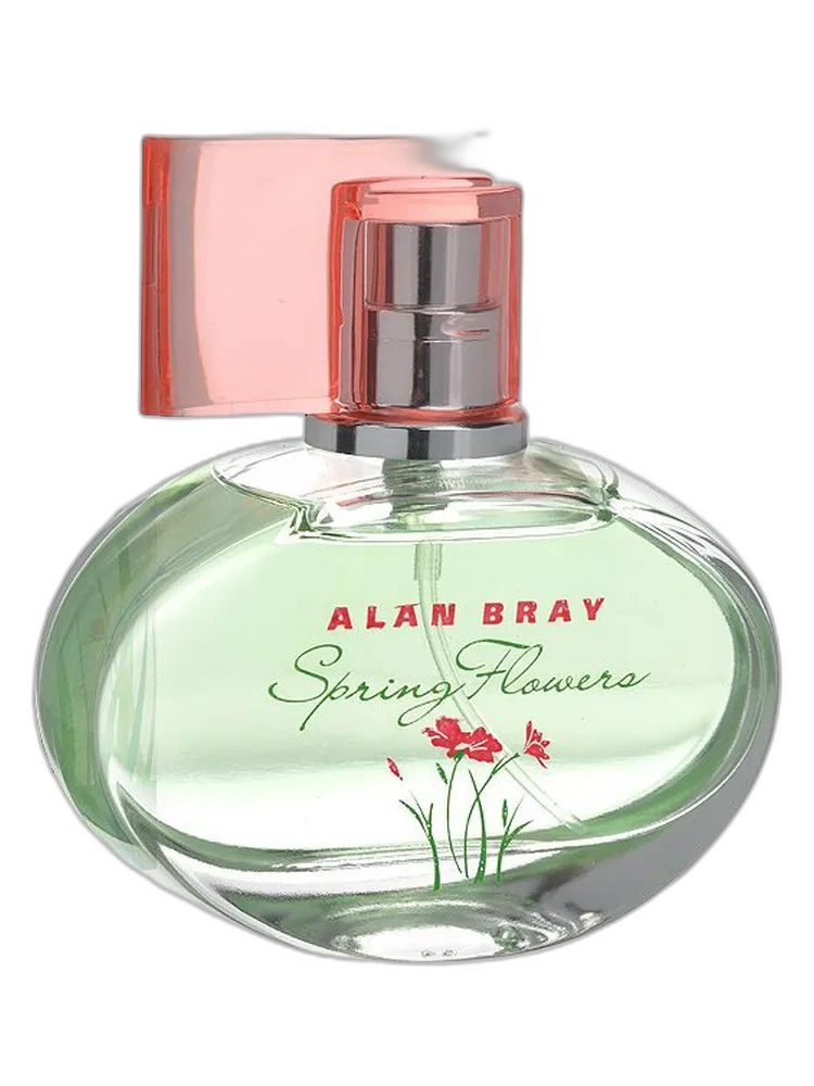 Spring Flowers — Alan Bray