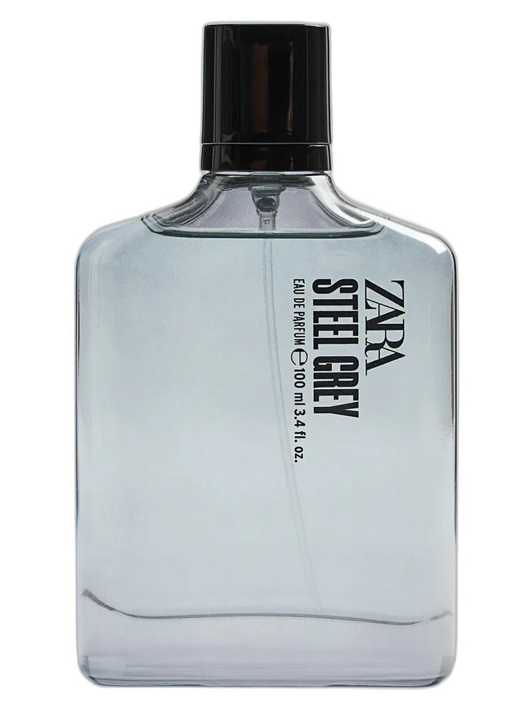 Steel Grey — Zara
