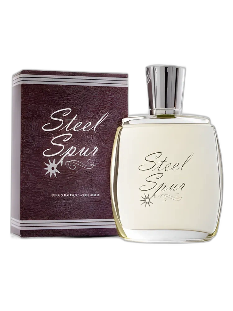 Steel Spur — Tru Fragrances