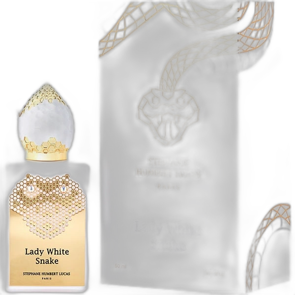Lady White Snake — Stephane Humbert Lucas 777