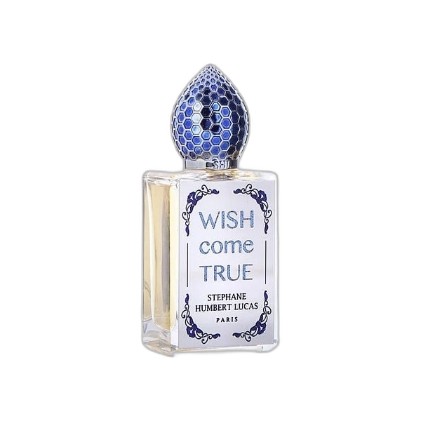 Wish Come True — Stephane Humbert Lucas 777