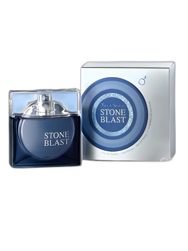 Stone Blast — Yves de Sistelle