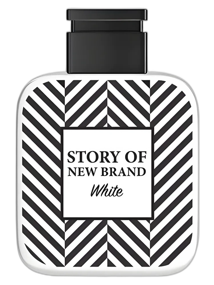 Story of White — New Brand Parfums