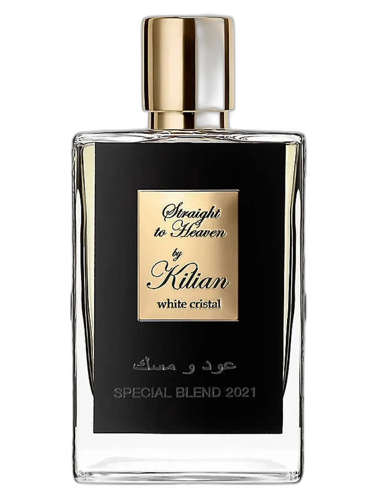 Straight to Heaven Oud and Musk Special Blend 2021 unisex — By Kilian