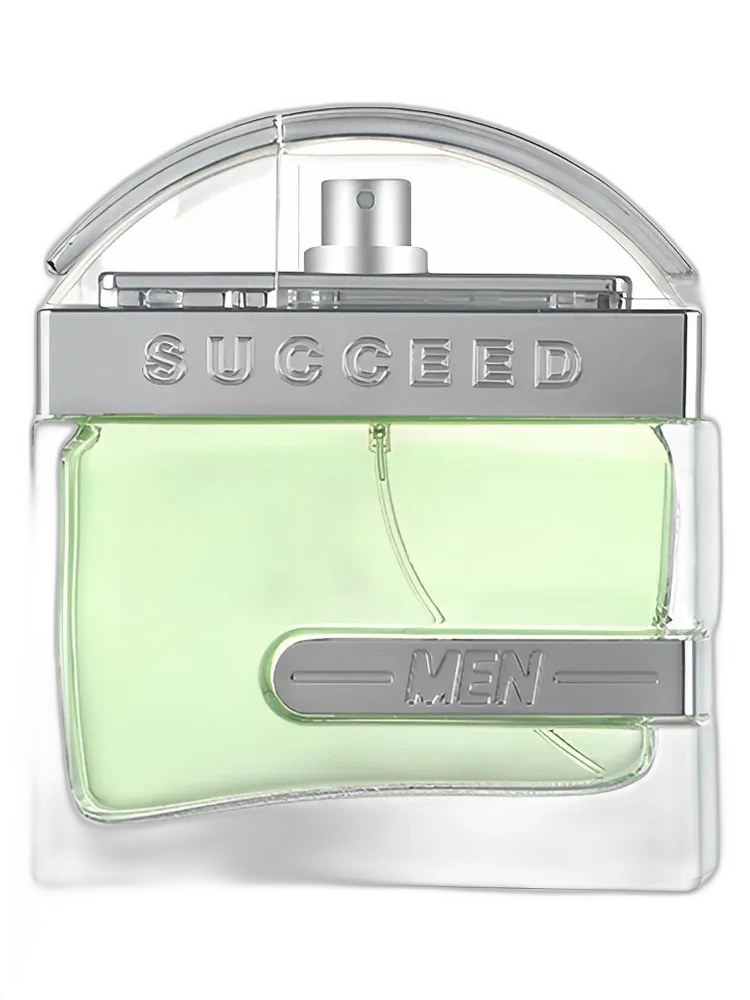 Succeed Green Men — Lonkoom Parfum
