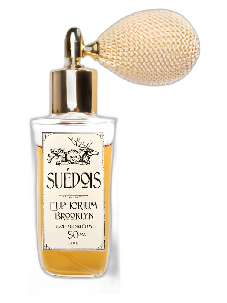 Suedois unisex — Euphorium Brooklyn