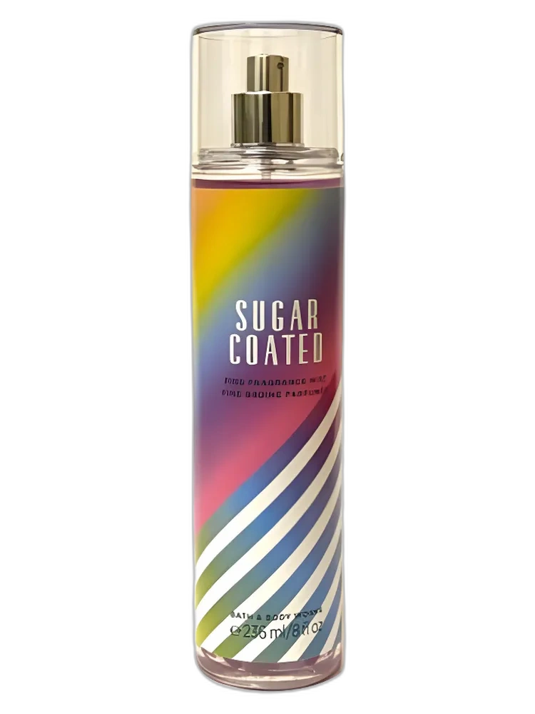 Sugar Coated — Bath & Body Works