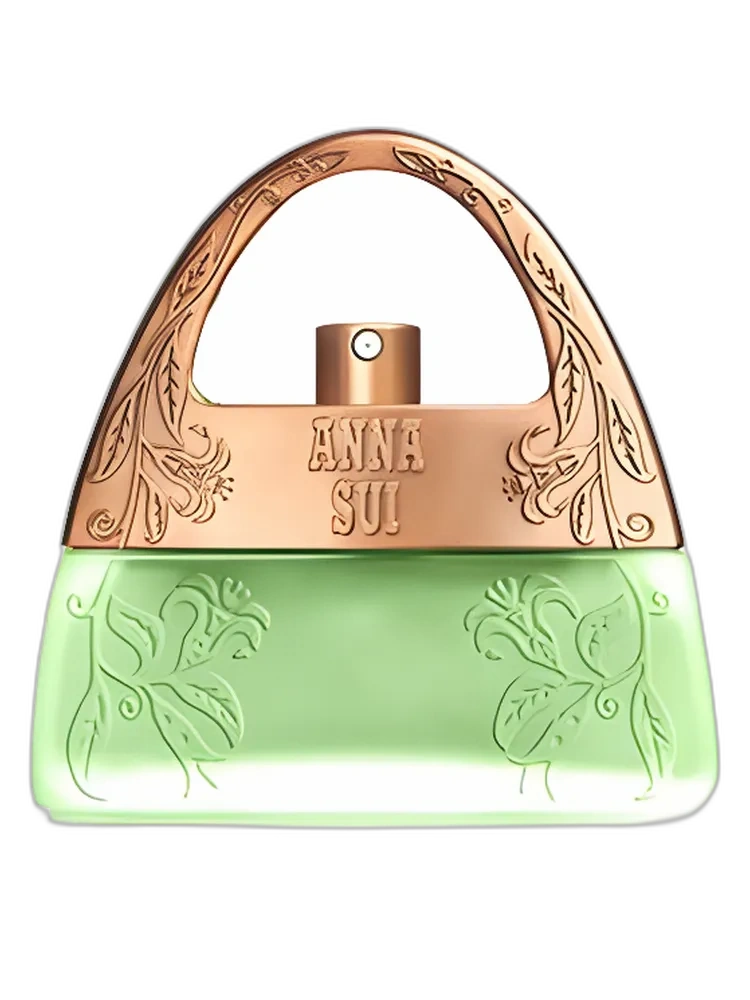 Sui Dreams in Green — Anna Sui