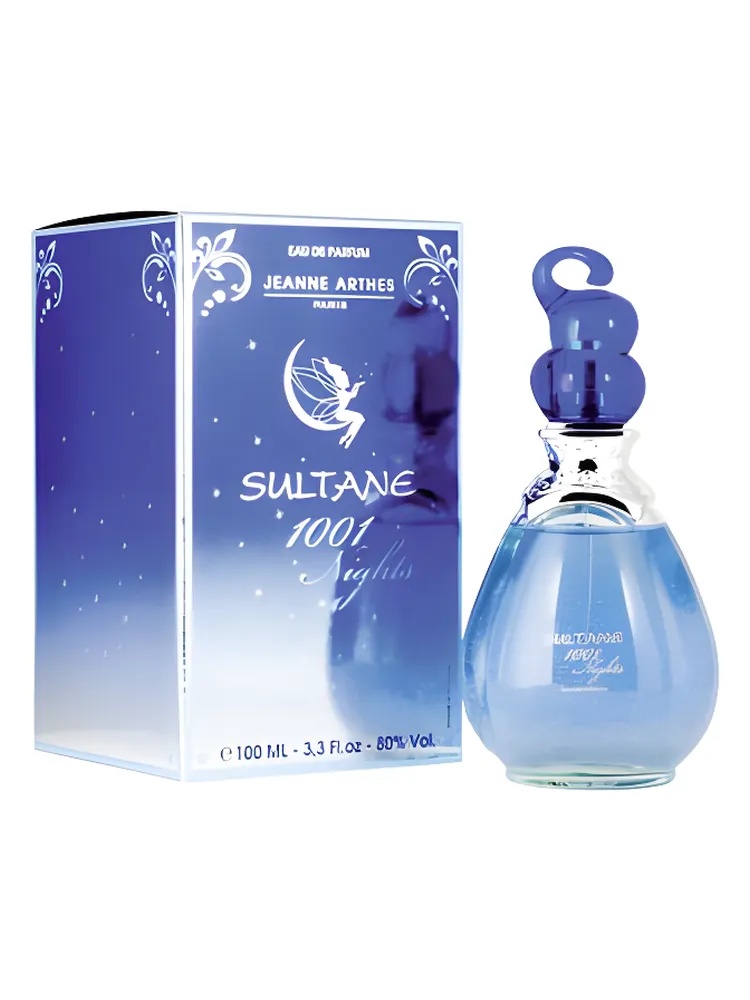 Sultane 1001 Nights thumbnail 4