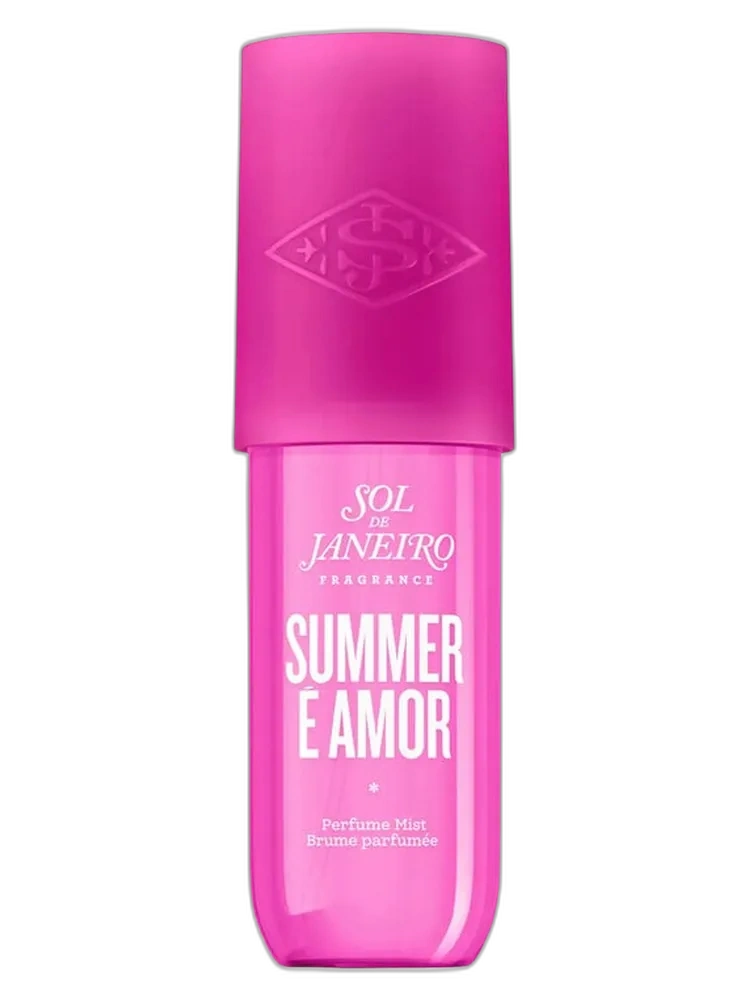 Summer e Amor — Sol de Janeiro