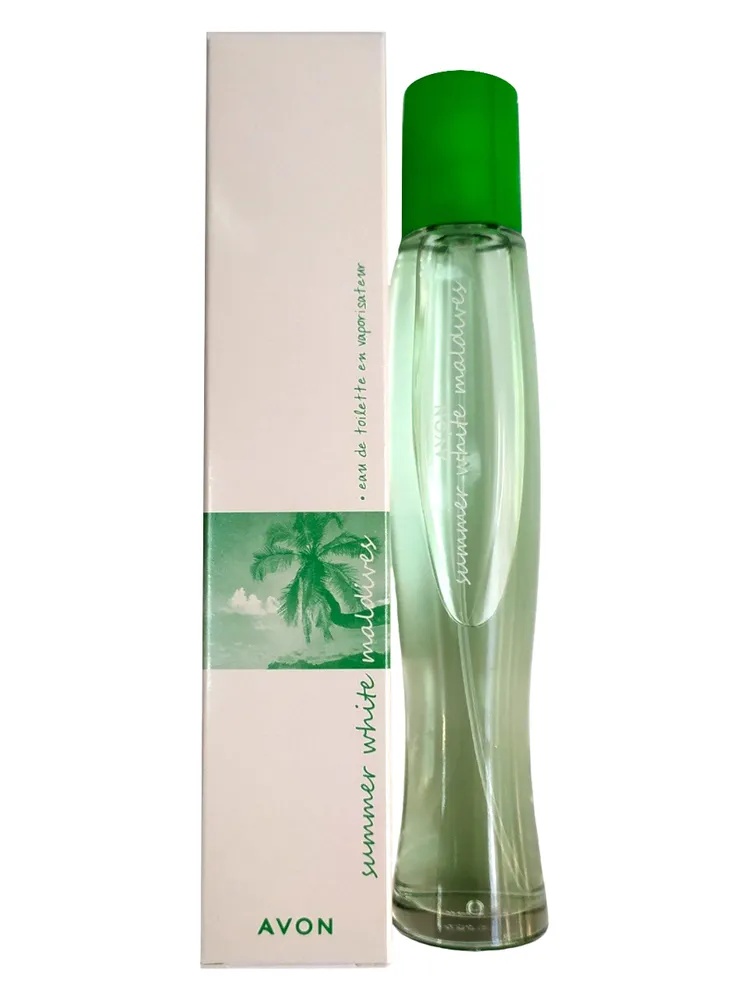 Summer White Maldives