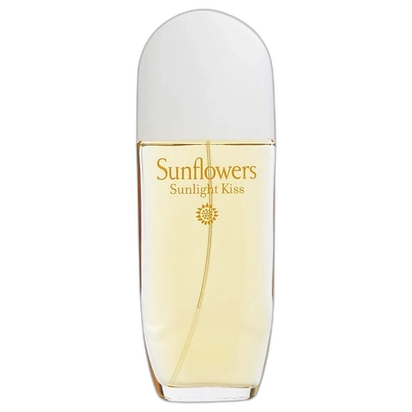 Sunflowers Sunlight Kiss — Elizabeth Arden