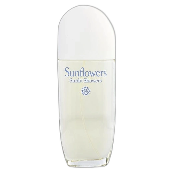 Sunflowers Sunlit Showers — Elizabeth Arden