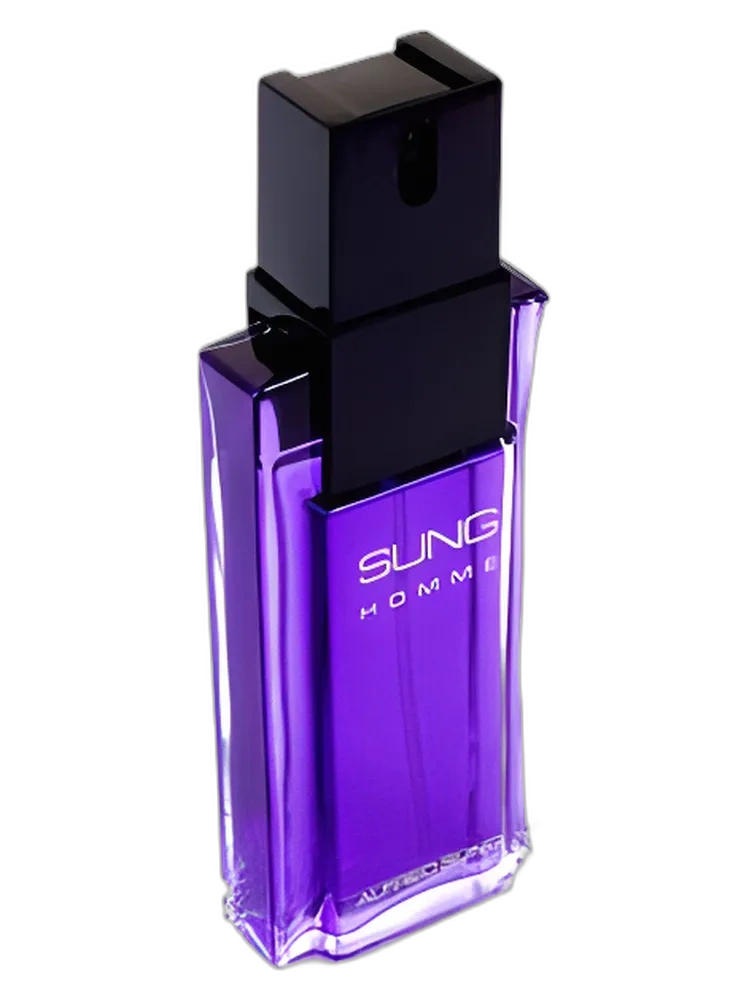 Sung Homme — Alfred Sung