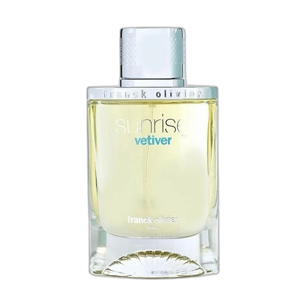 Sunrise Vetiver — Franck Olivier