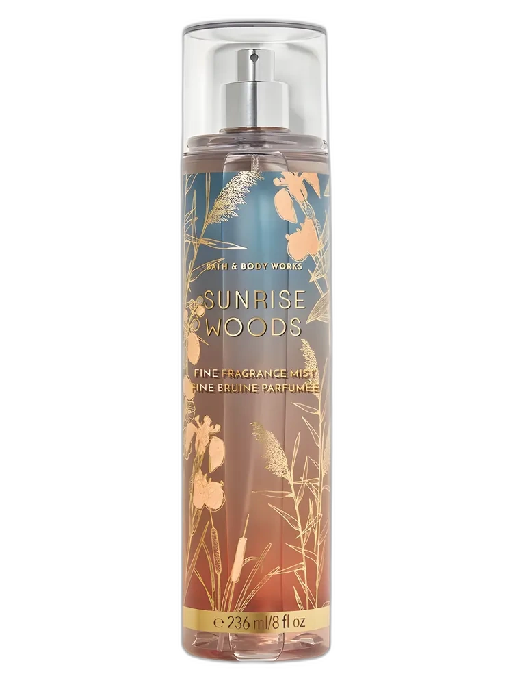Sunrise Woods — Bath & Body Works