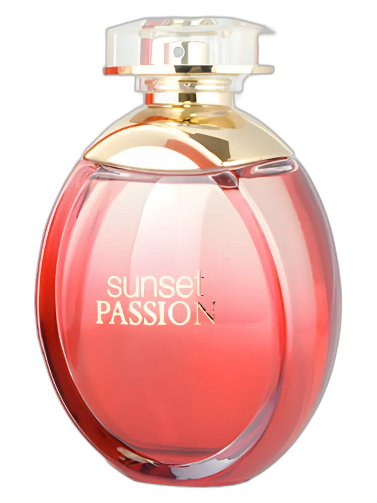 Sunset Passion — Perfume and Skin