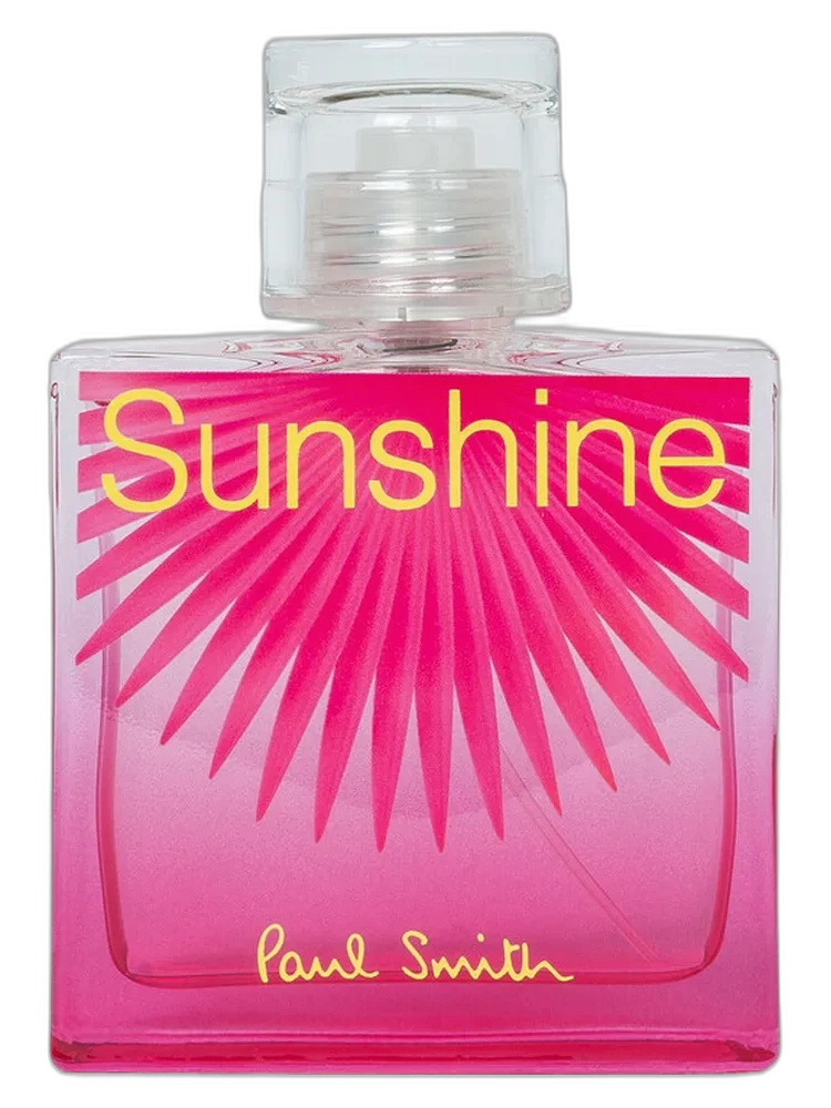 Sunshine Edition for Women 2019 — Paul Smith