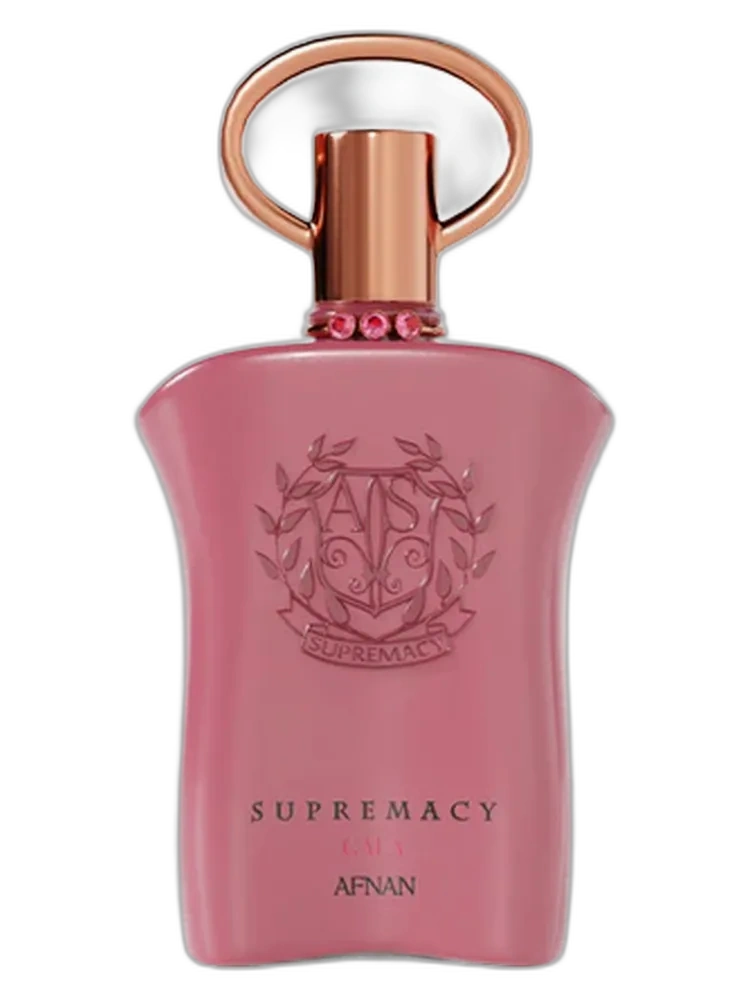 Supremacy Gala — Afnan
