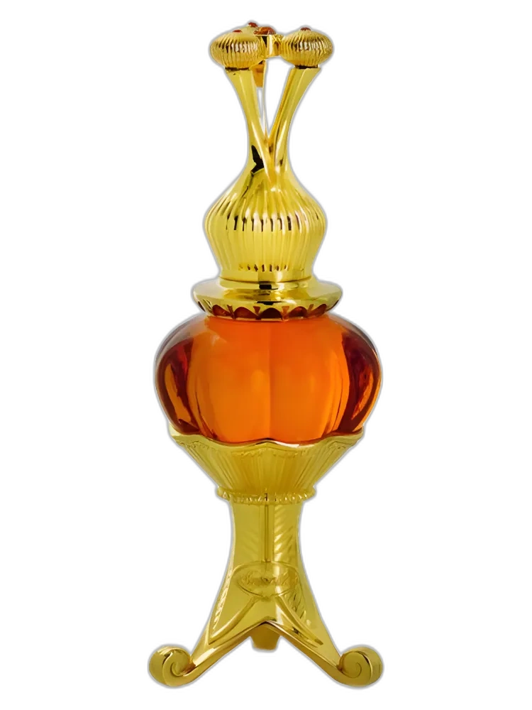 Supreme Amber unisex — Afnan