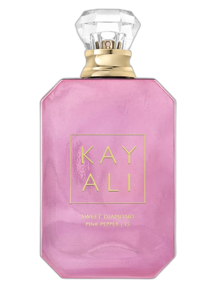 Sweet Diamond Pink Pepper 25 unisex — Kayali Fragrances