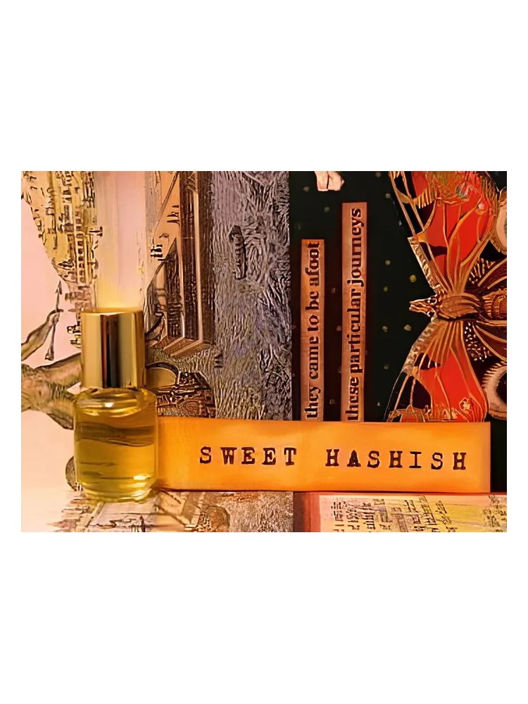 Miniatura 4 de Sweet Hashish Perfume Oil