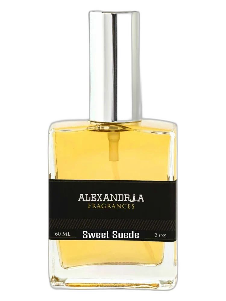 Sweet Suede — Alexandria Fragrances