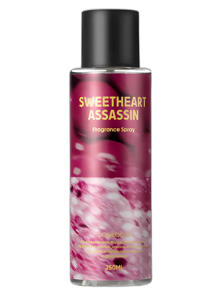 Sweetheart Assassin — Lonkoom Parfum