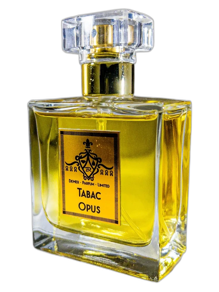 Tabac Opus unisex — DeMer Parfum Limited