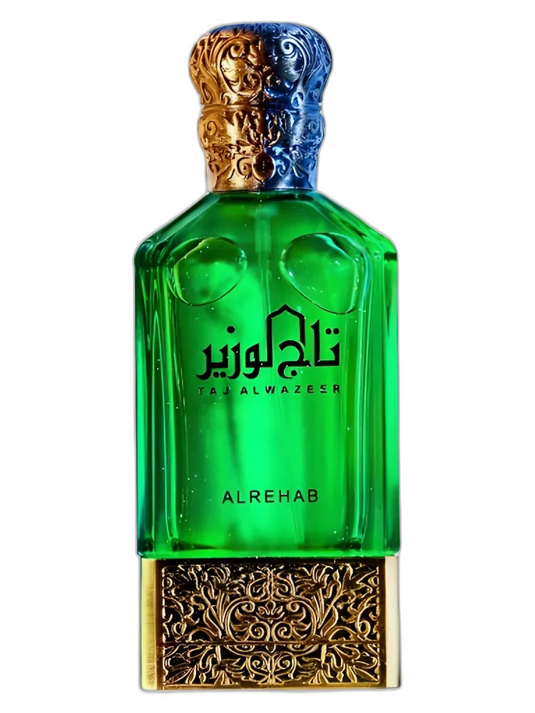 Taj Al Wazeer unisex — Al-Rehab