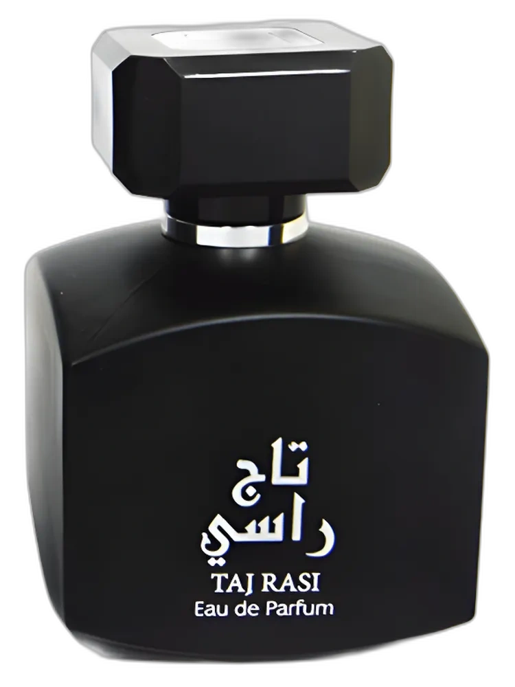 Taj Rasi Silver Edition unisex — Lattafa Perfumes