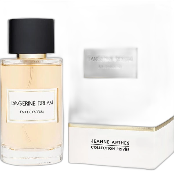 Tangerine Dream — Jeanne Arthes